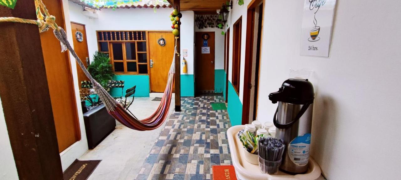 Hotel New Casa Dora Cartagena  Exterior foto